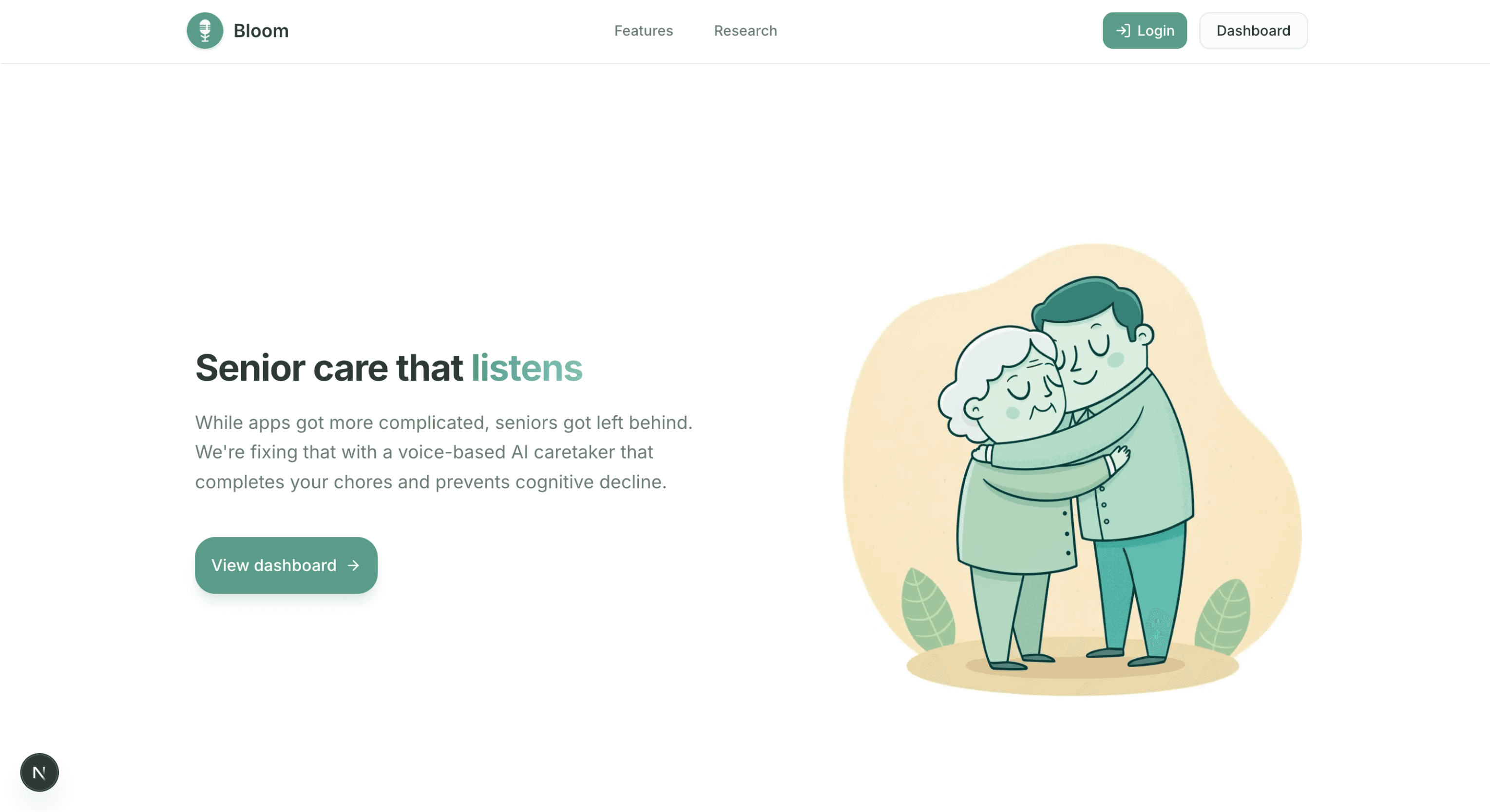 Bloom 🥇 (TreeHacks 2026)